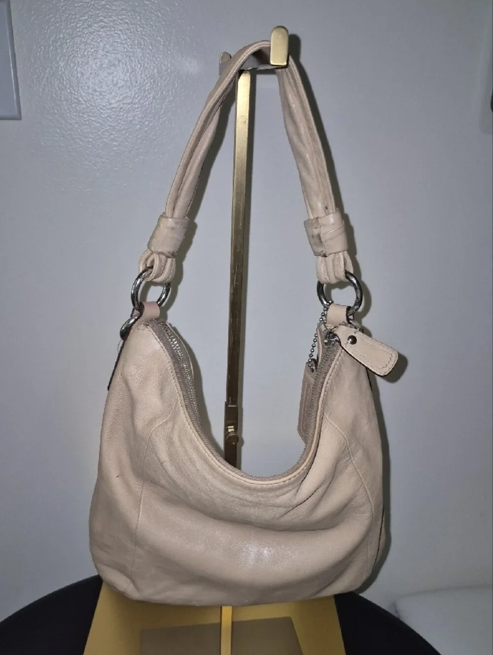 Coach hobo bag